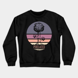 Terraria Tree Crewneck Sweatshirt